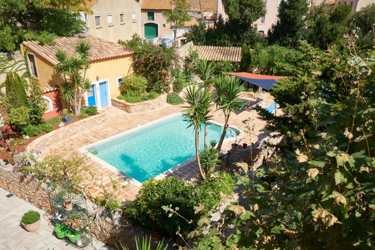 Jardin De Palme Apartment La Palme Exterior photo